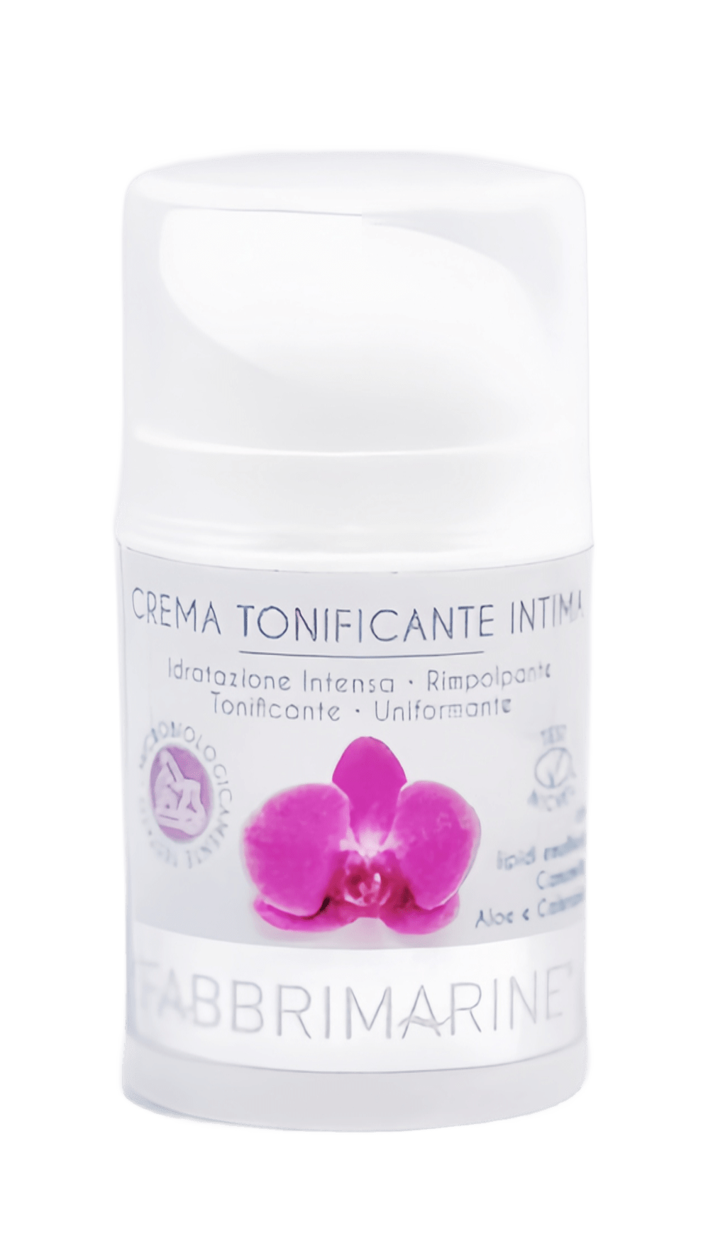 Crema tonificante intima femminile