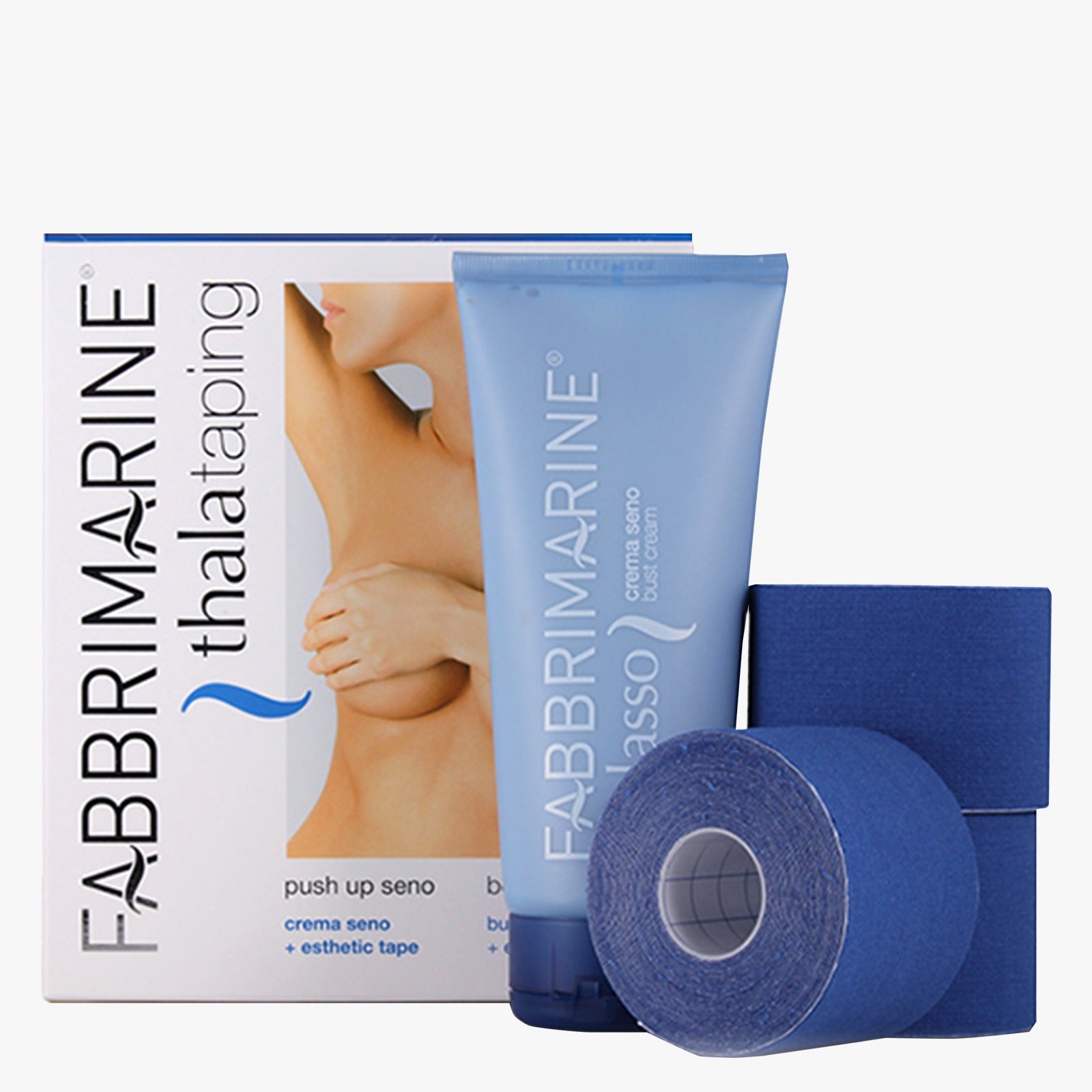 Thalataping Push Up Seno (crema seno + 3 taping 5 cm + 5 mt)