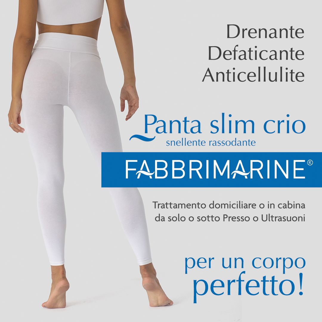 Ricarica Panta Slim Crio cellulite e circolazione tonificante effetto freddo 100ML