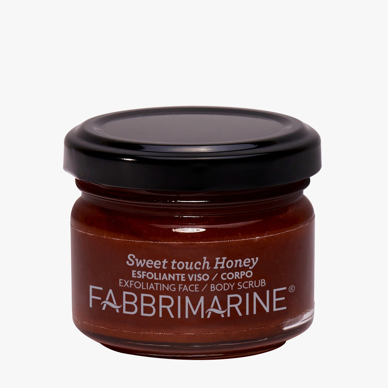Sweet touch Honey Thalasso scrub