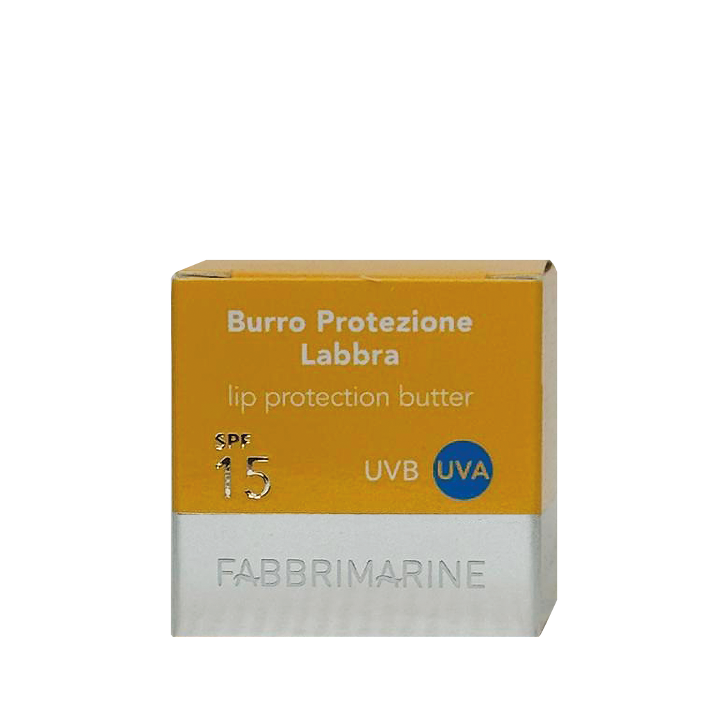 Burro Protezione labbra  SPF 15