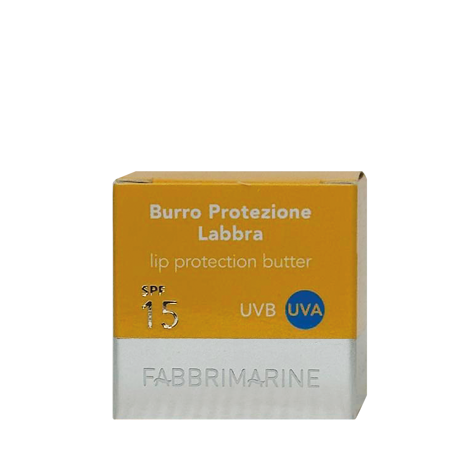 Burro Protezione labbra  SPF 15