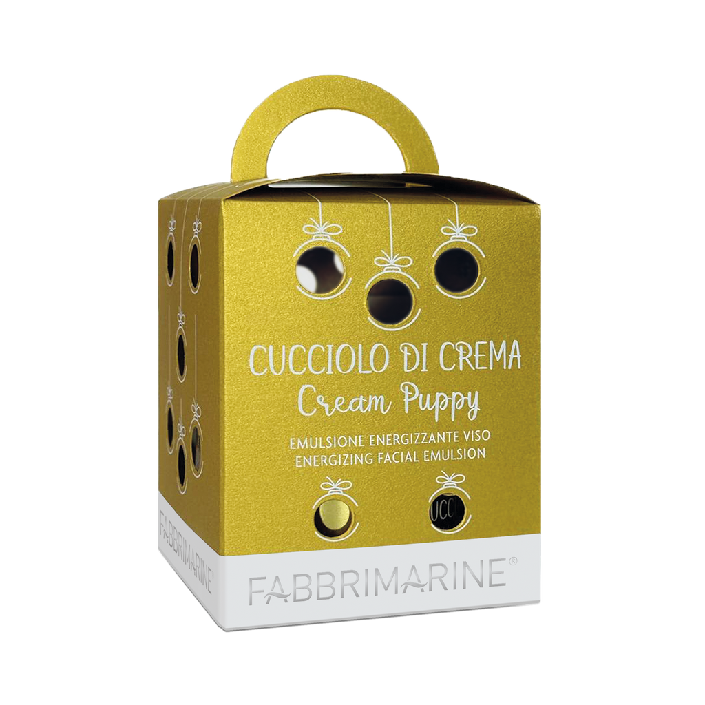 Cucciolo di Crema