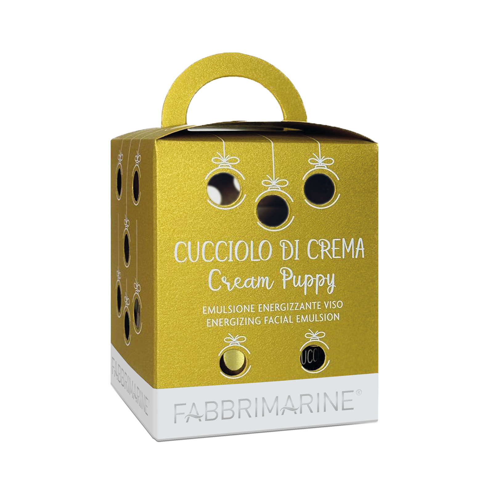 Cucciolo di Crema