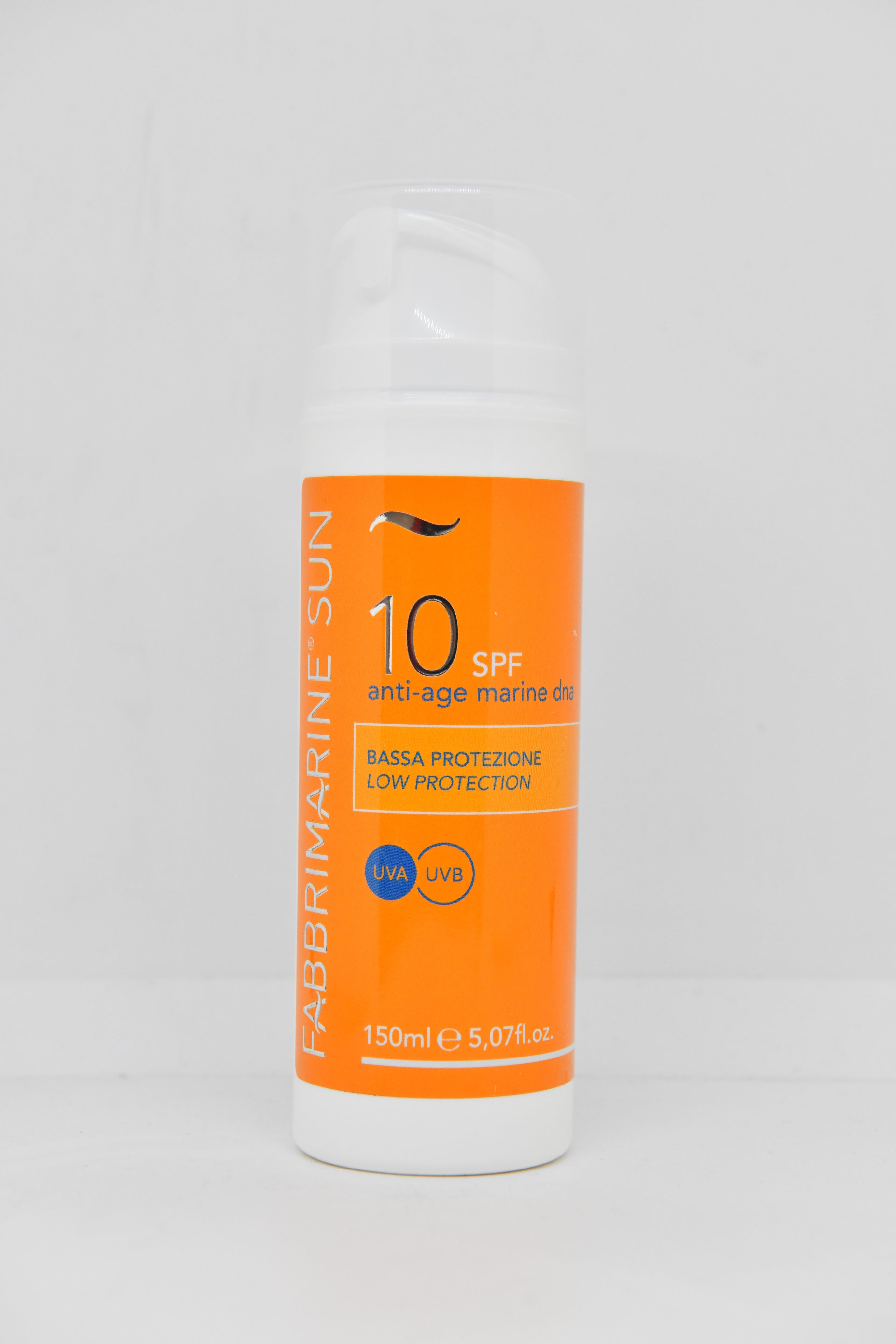 Protezione solare Bassa SPF 10