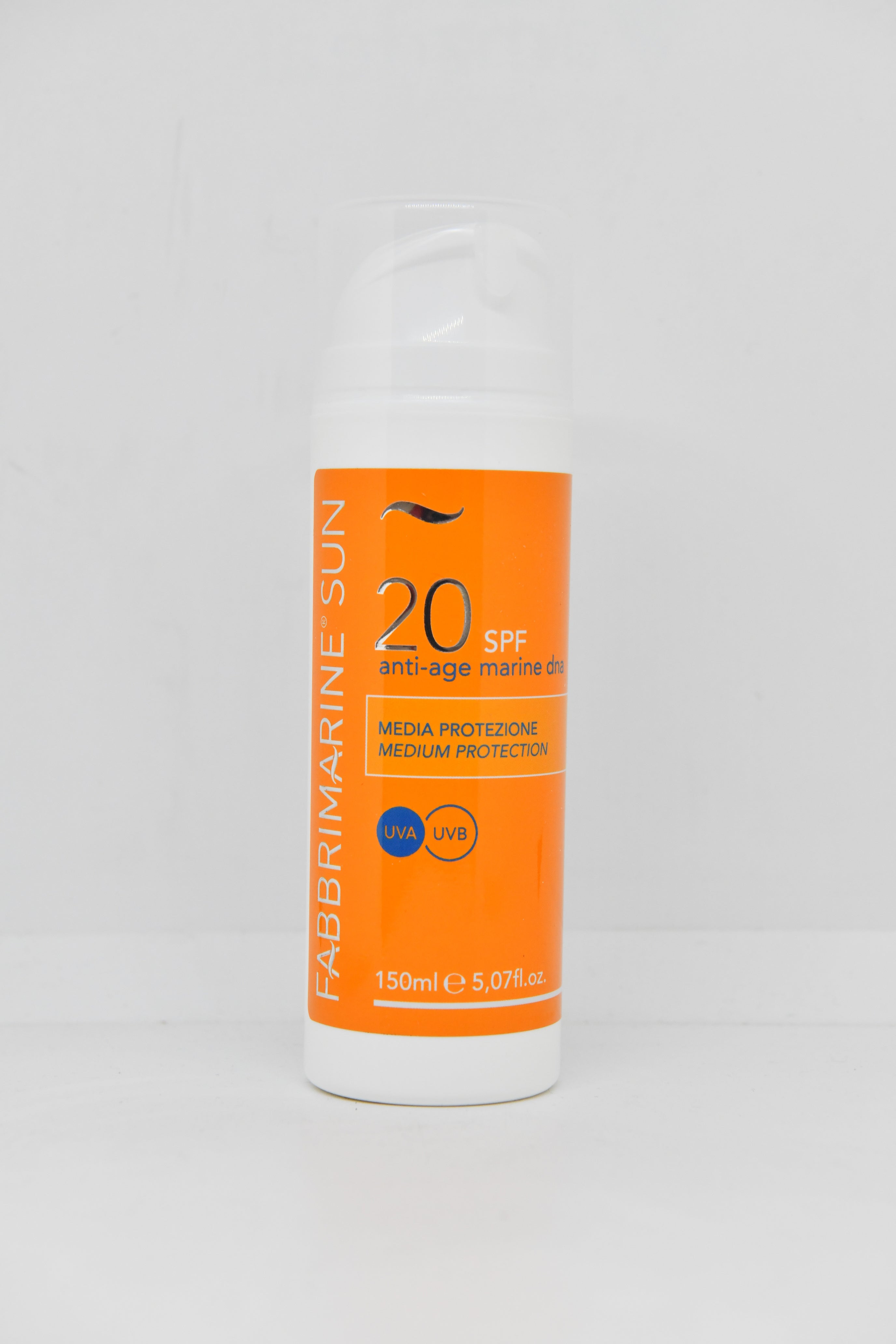 Protezione solare Media SPF 20