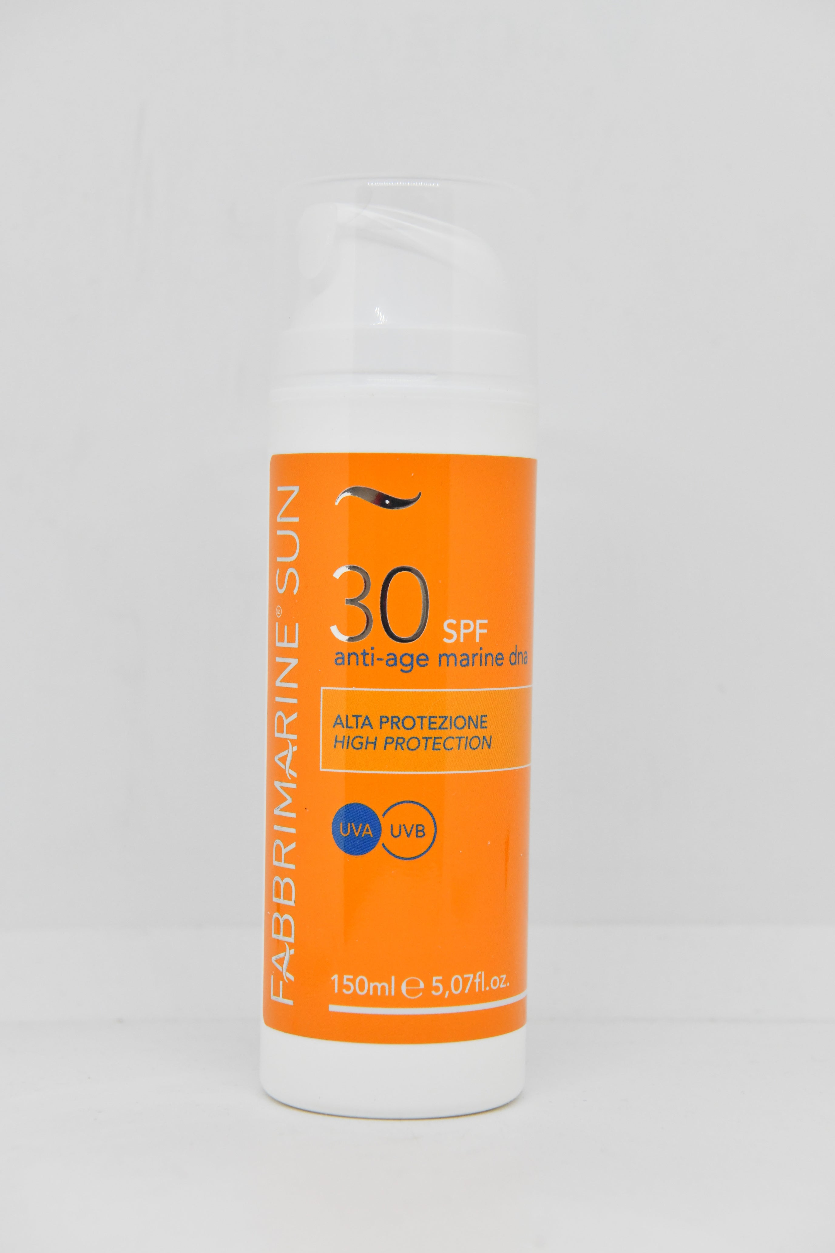 Protezione solare Alta SPF 30