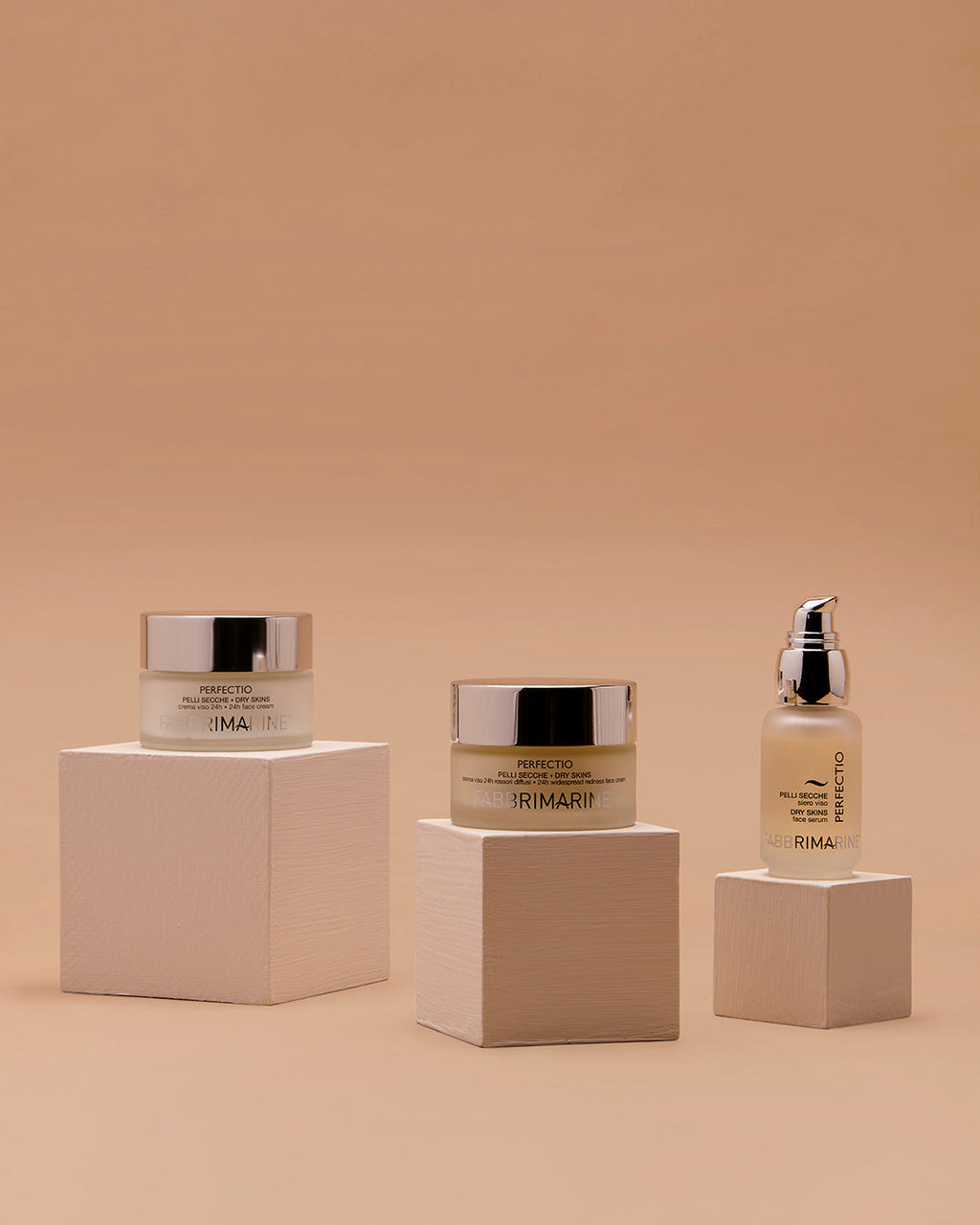 Crema viso 24h pelli secche