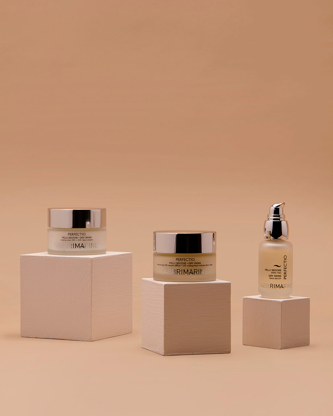Crema viso 24h pelli secche