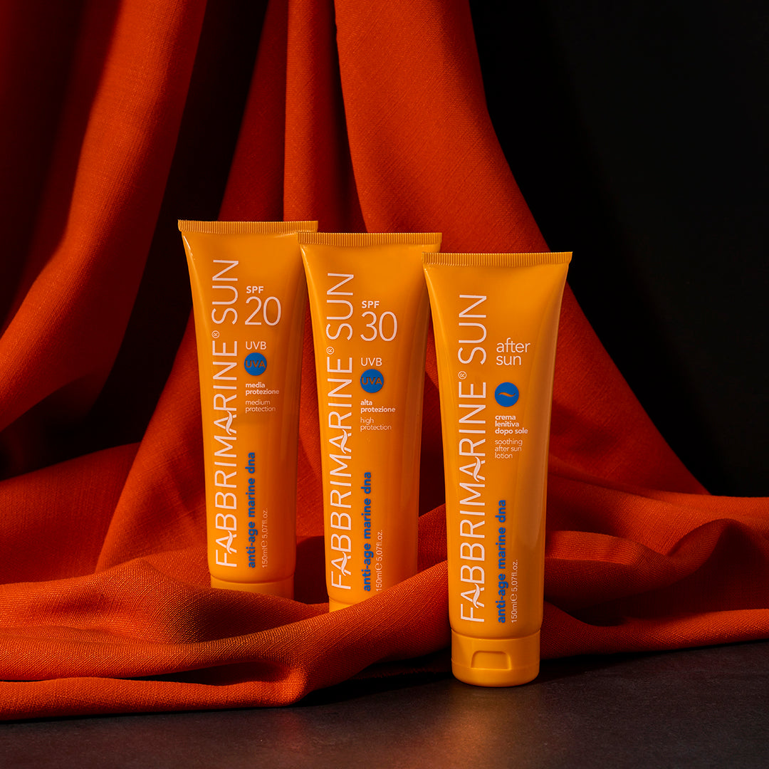 Protezione solare Bassa SPF 10