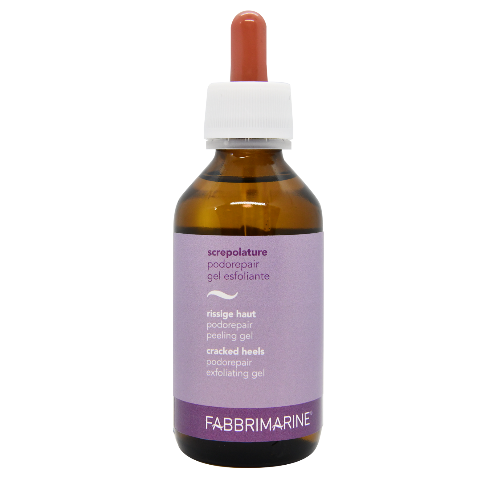 Podorepair gel esfoliante piedi secchi e screpolati