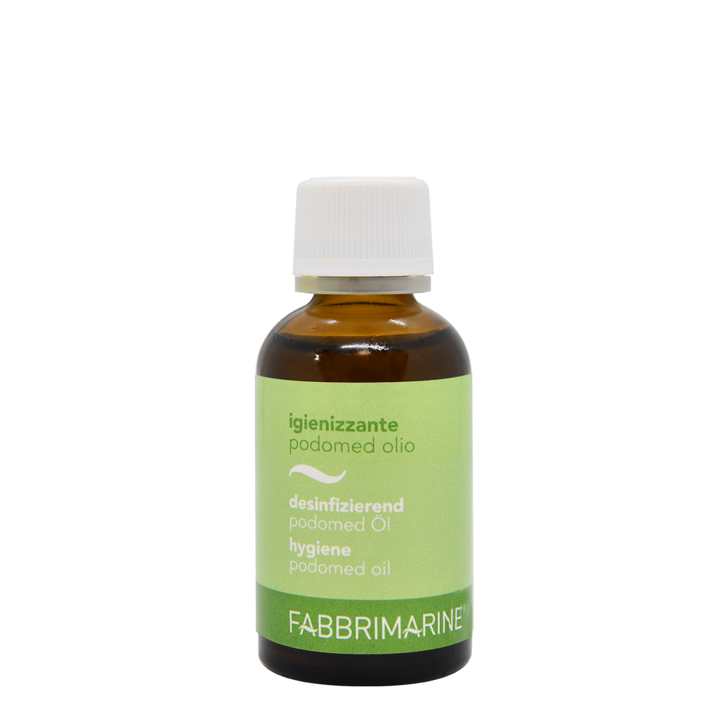 Podomed Olio Piedi TEA TREE igienizzante