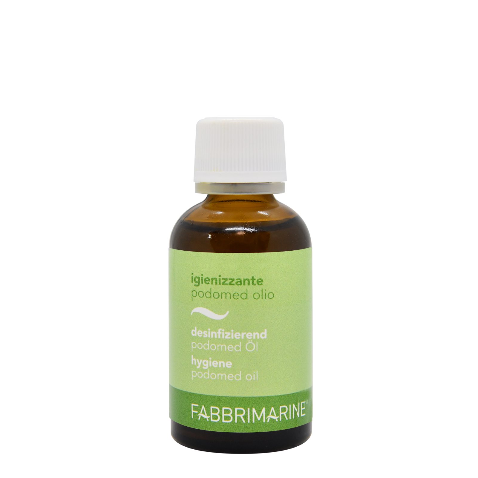 Podomed Olio Piedi TEA TREE igienizzante