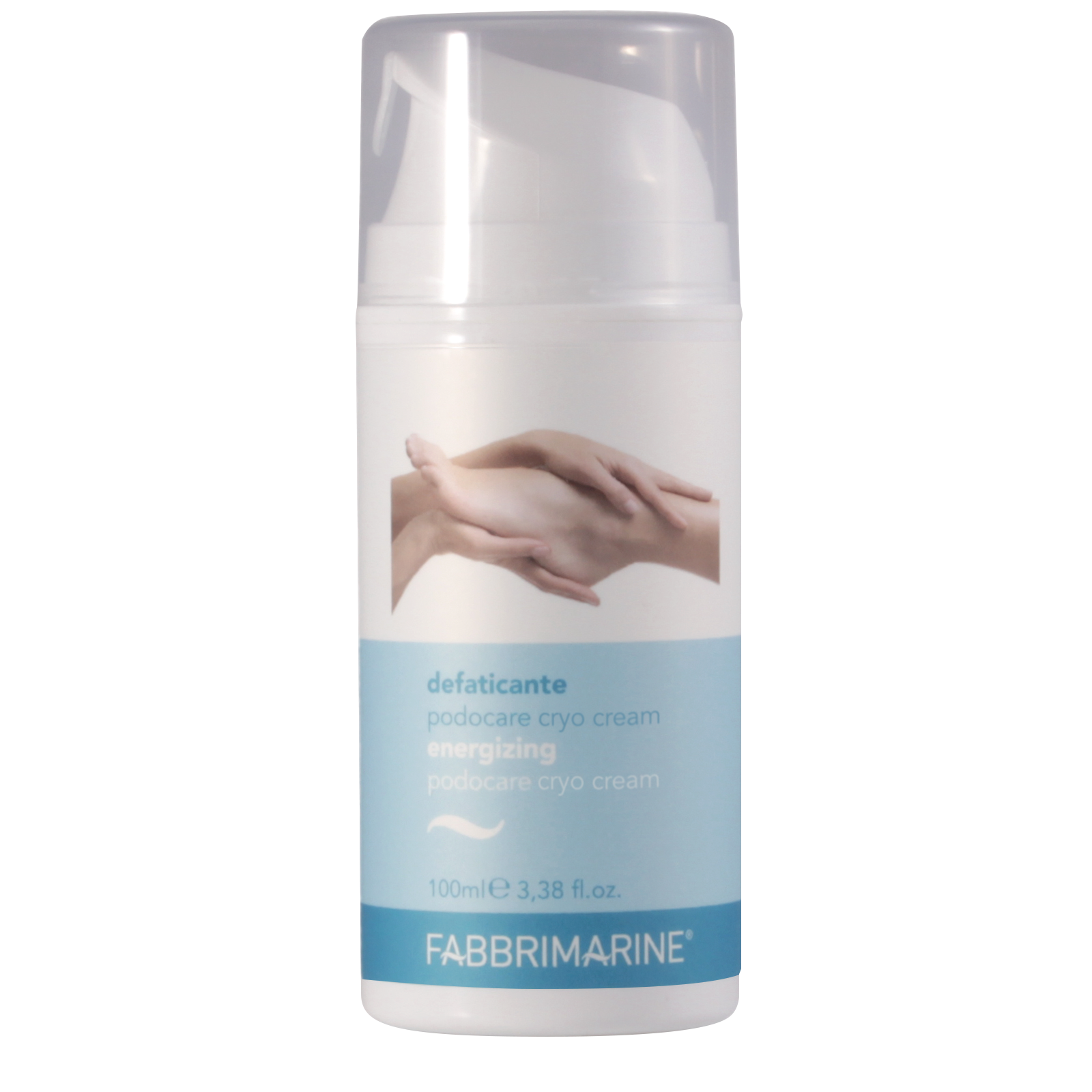 Podocare Cryo Crema-GEL effetto freddo