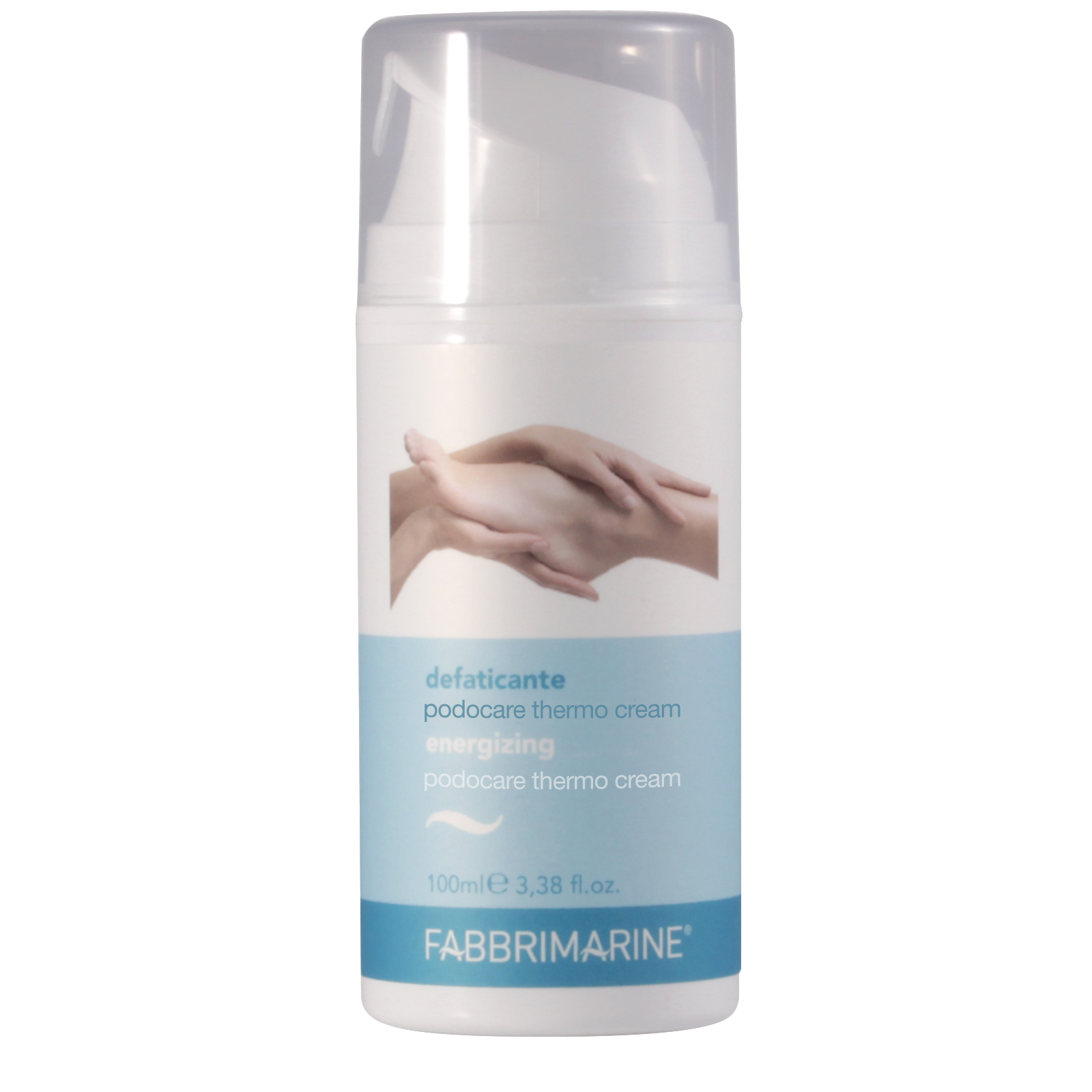 Podocare Termo Crema effetto caldo