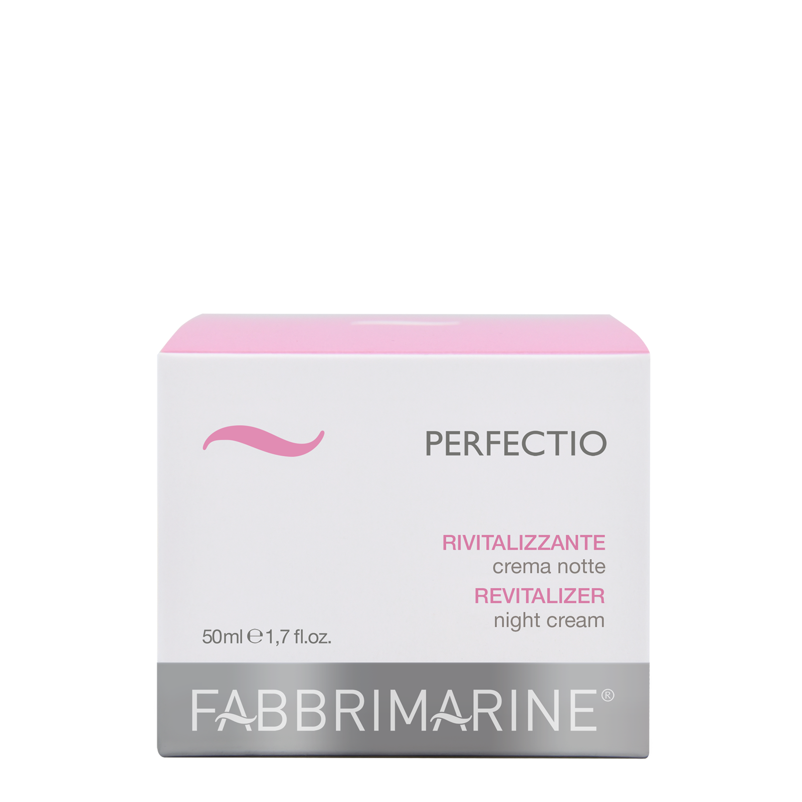 Crema notte rivitalizzante viso