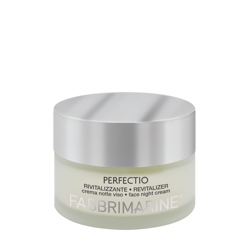Crema notte rivitalizzante viso