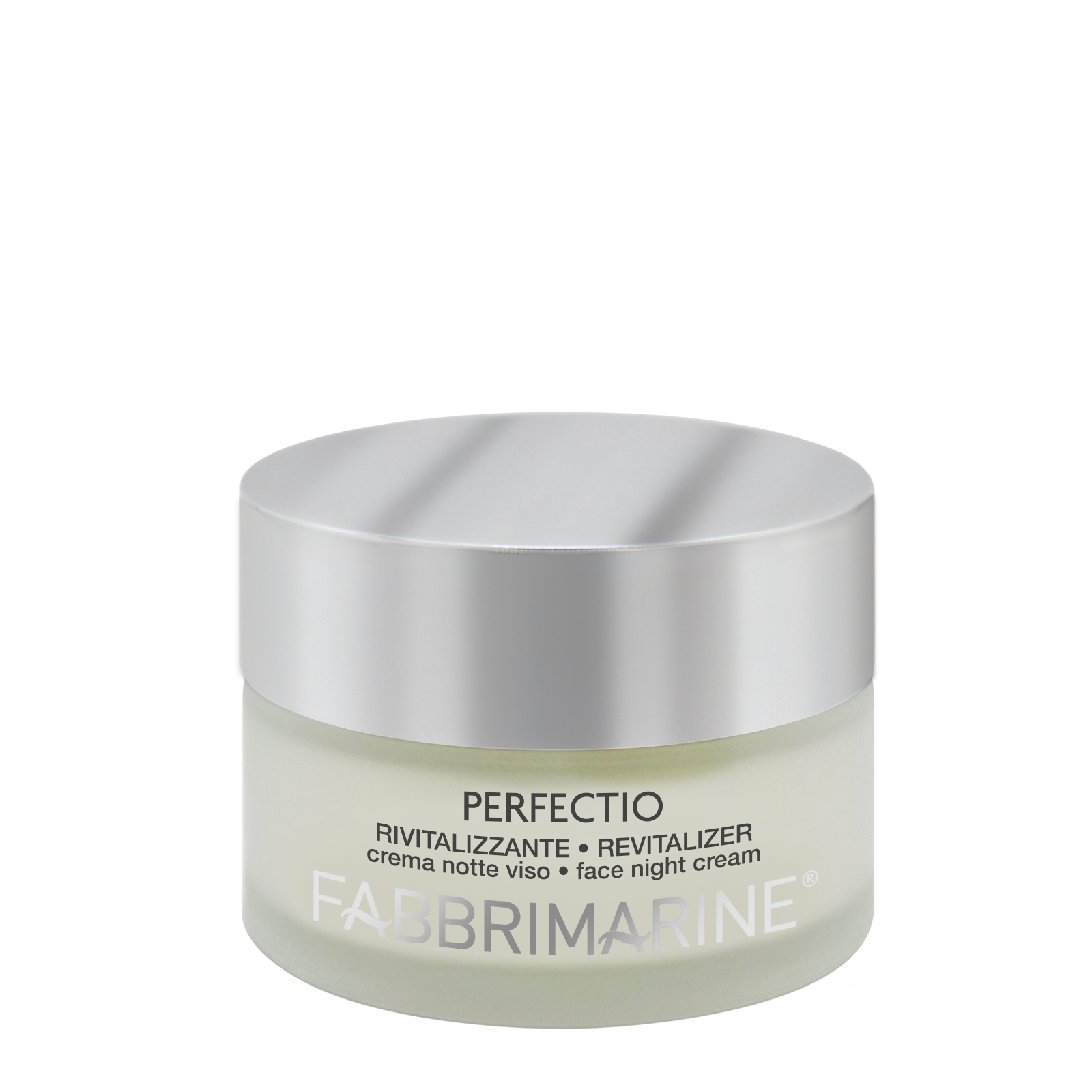 Crema notte rivitalizzante viso