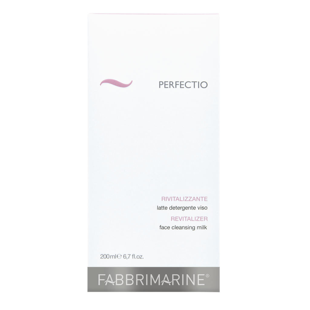 Latte Detergente Viso Rivitalizzante