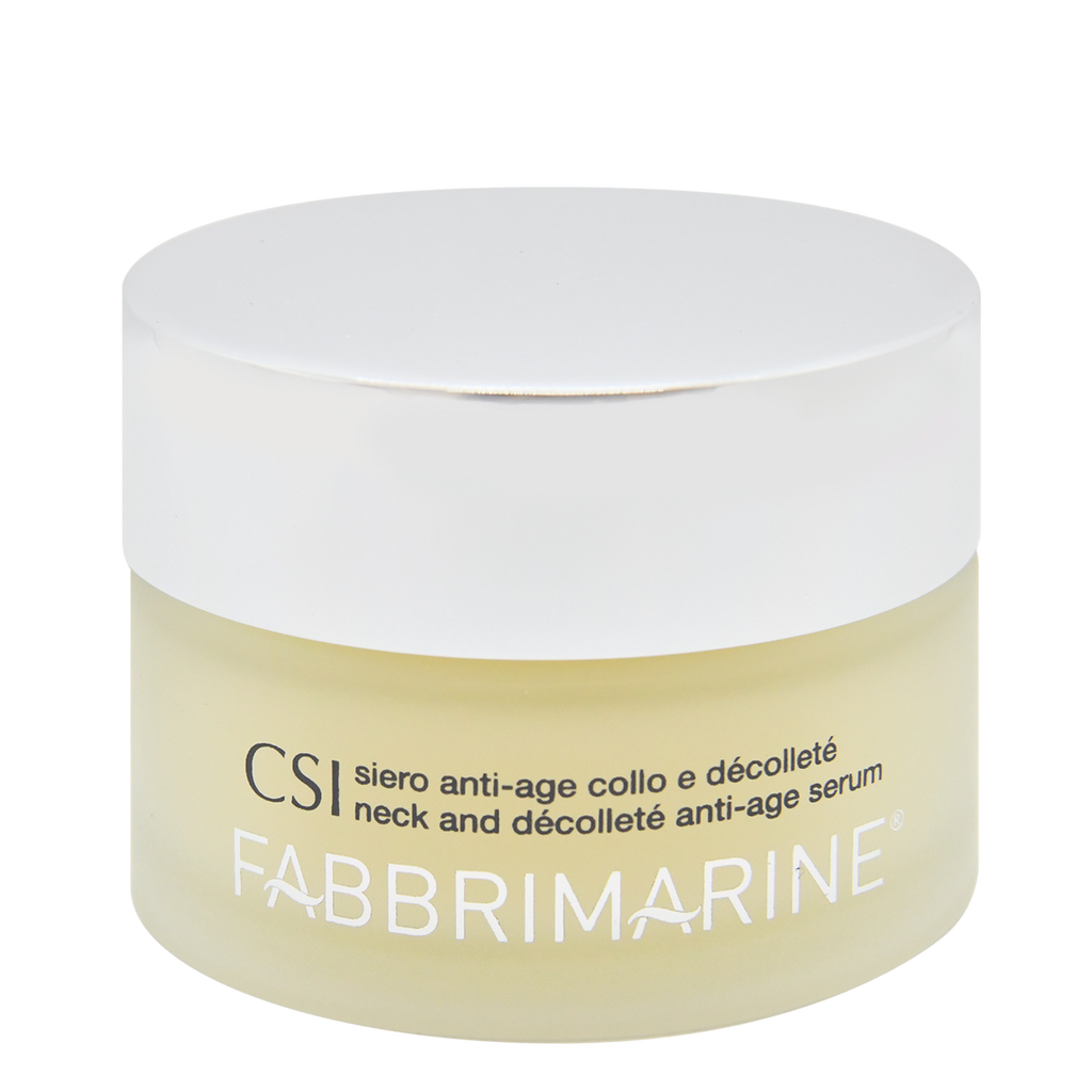CSI Siero-Gel Collo e Decolletè  anti age CELLULE STAMINALI INTELLIGENTI