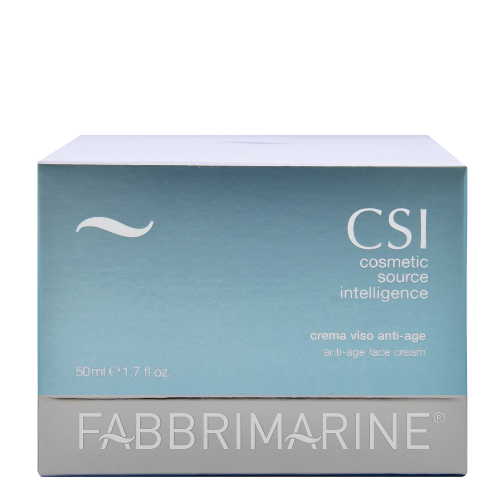 CSI Crema viso anti age CELLULE STAMINALI INTELLIGENTI