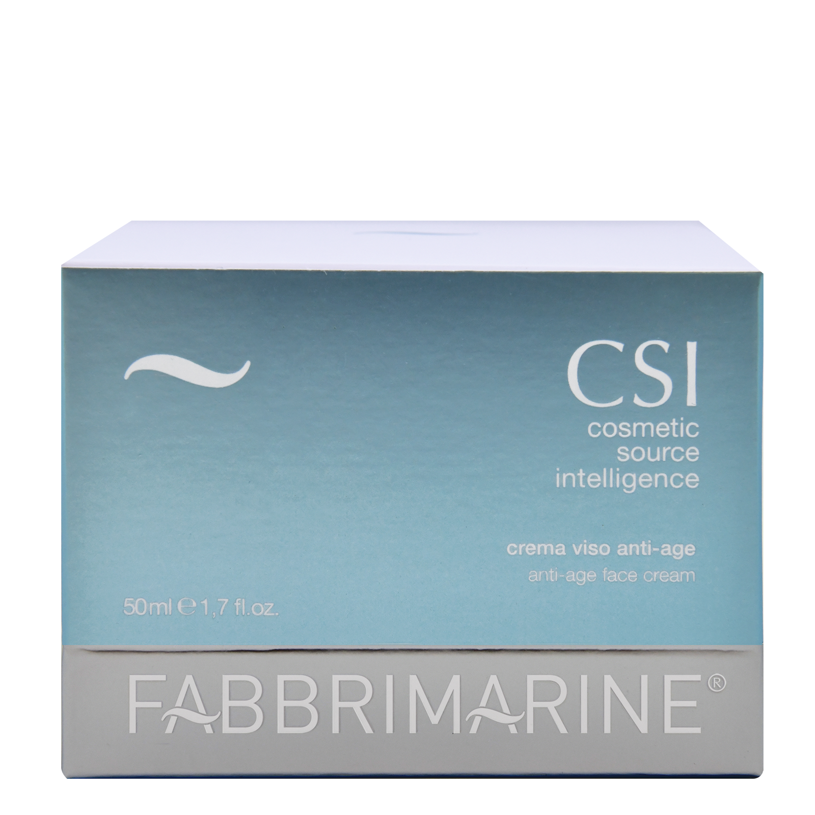 CSI Crema viso anti age CELLULE STAMINALI INTELLIGENTI