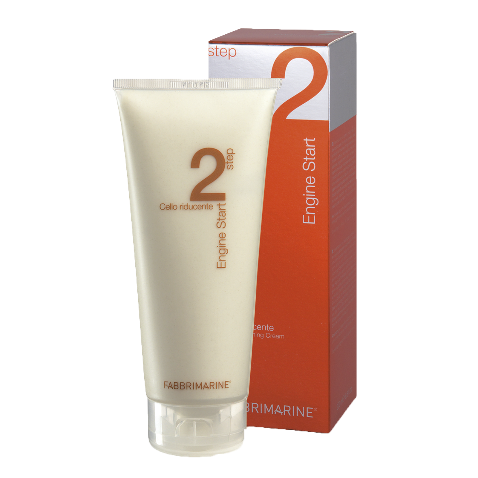 Step 2 Crema corpo cellulite
