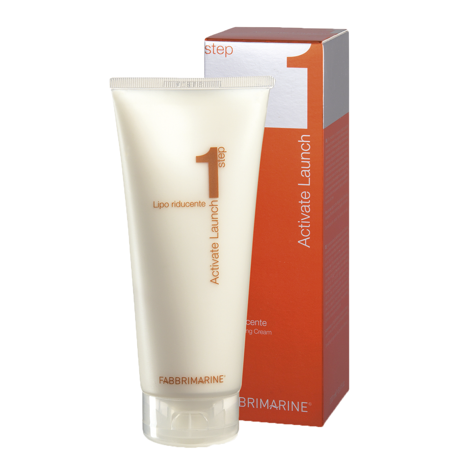 Step 1 Crema corpo lipo riducente