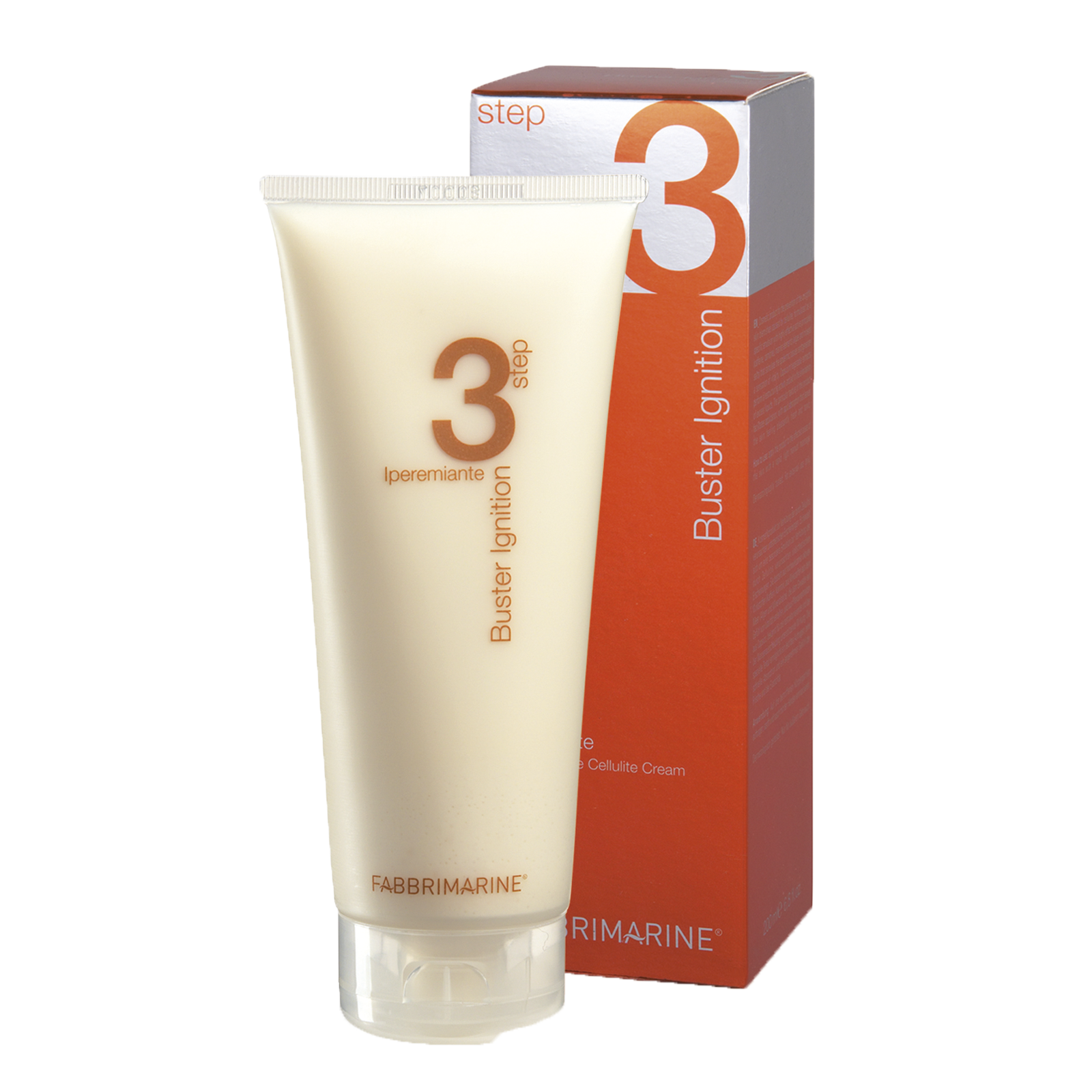 Step 3 trattamento corpo thermo modellante localizzato