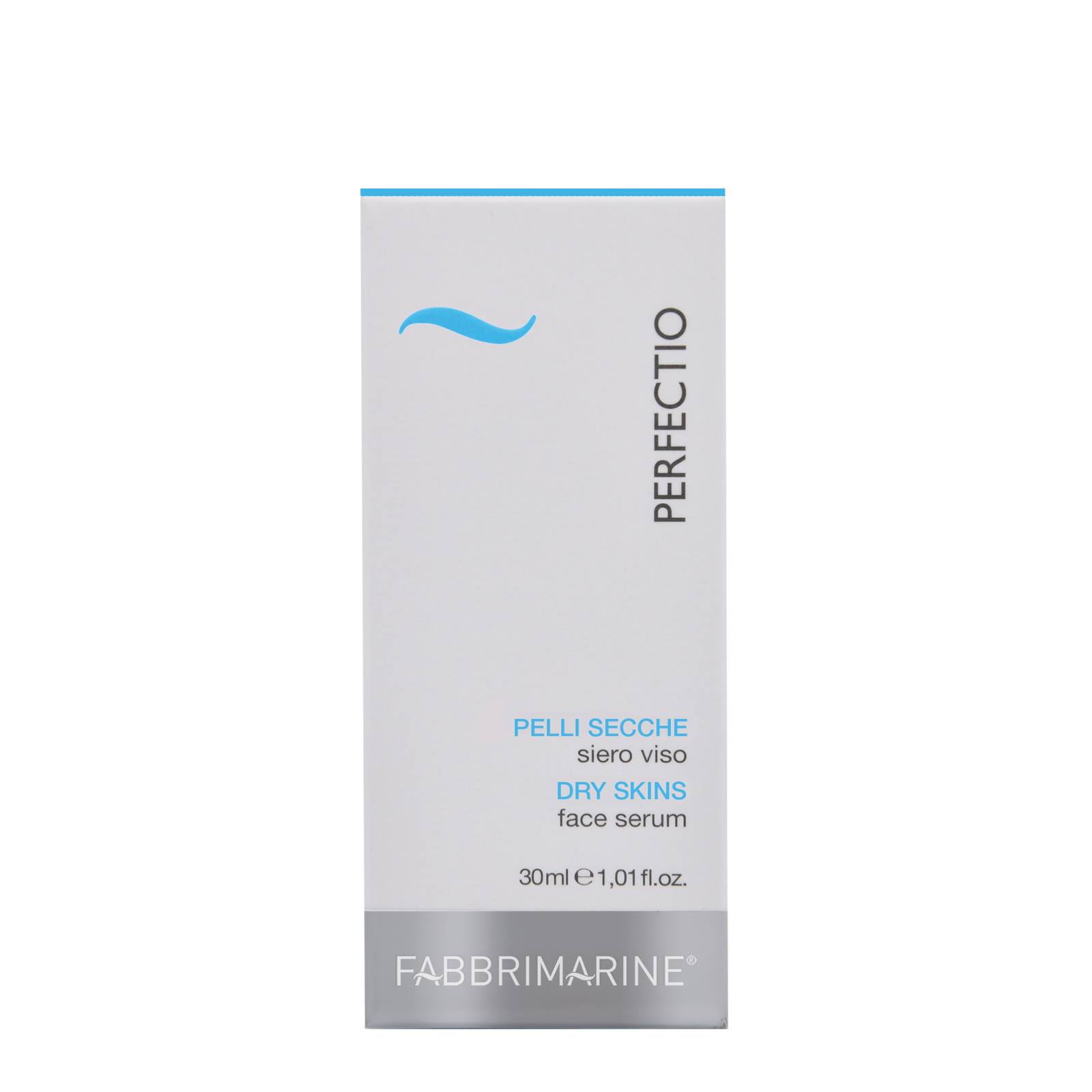 Siero viso pelli secche