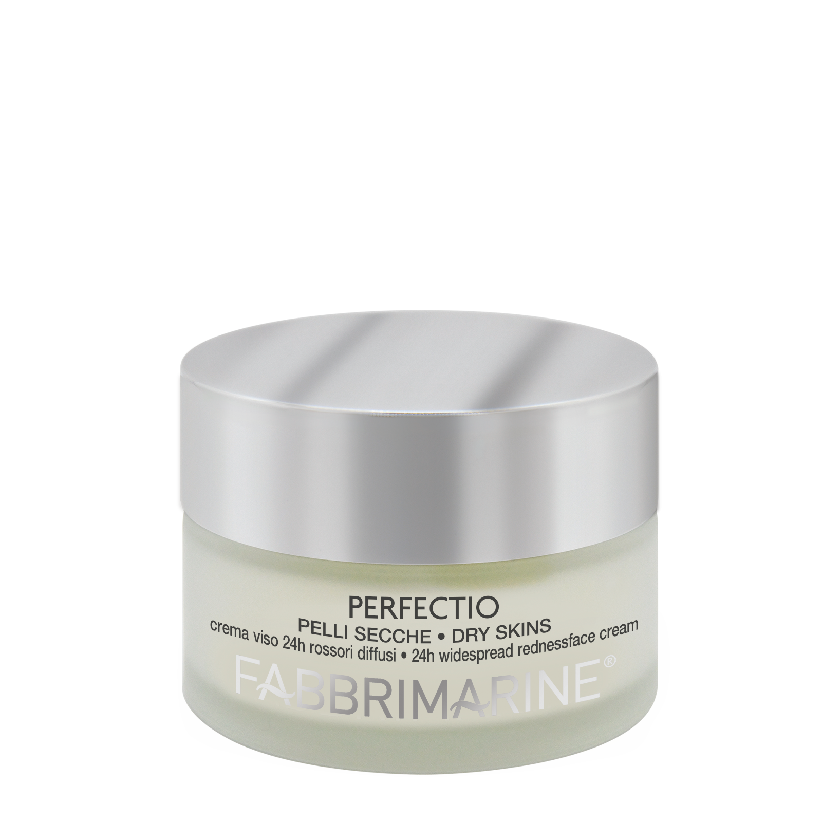 Crema Viso 24h  rossori diffusi