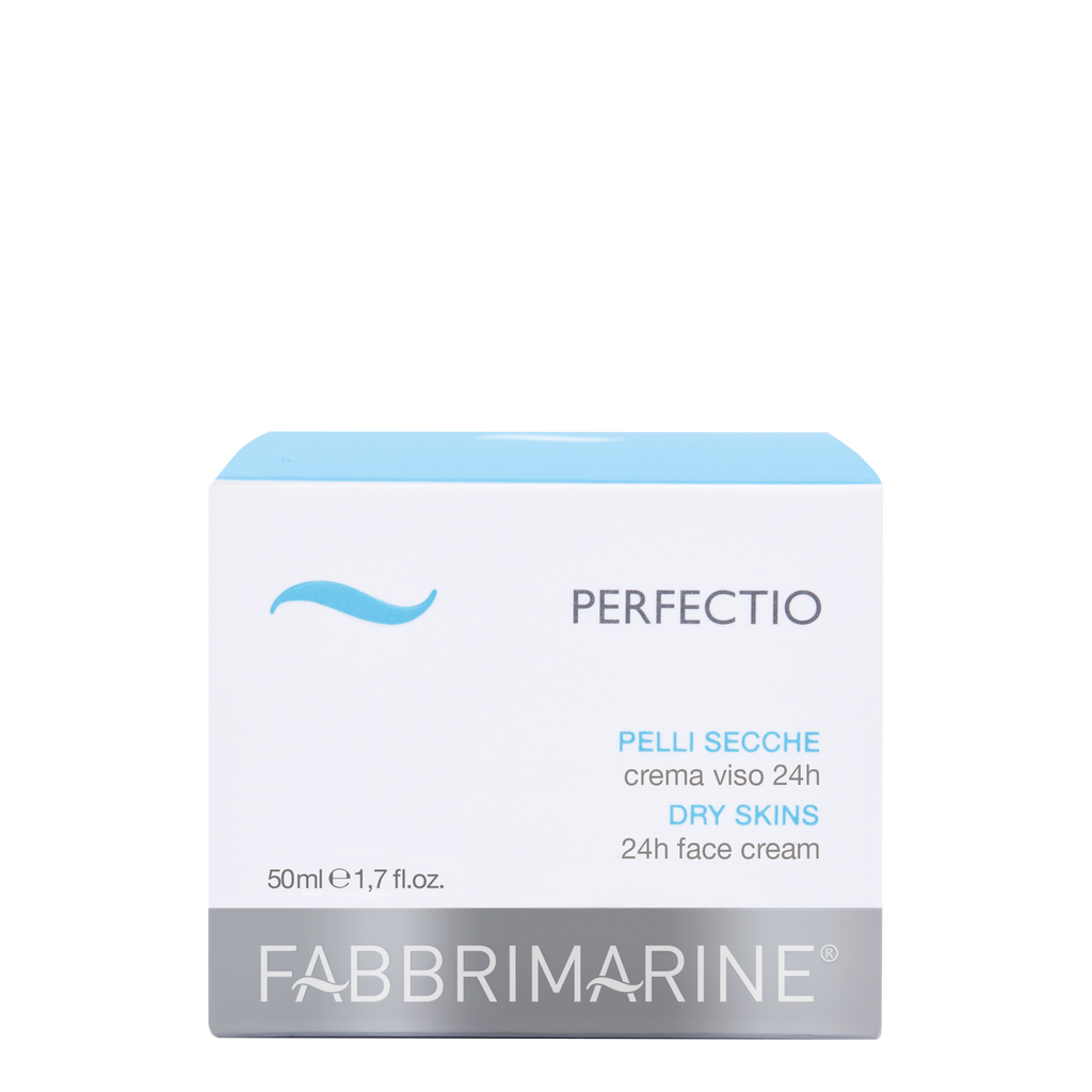 Crema viso 24h pelli secche
