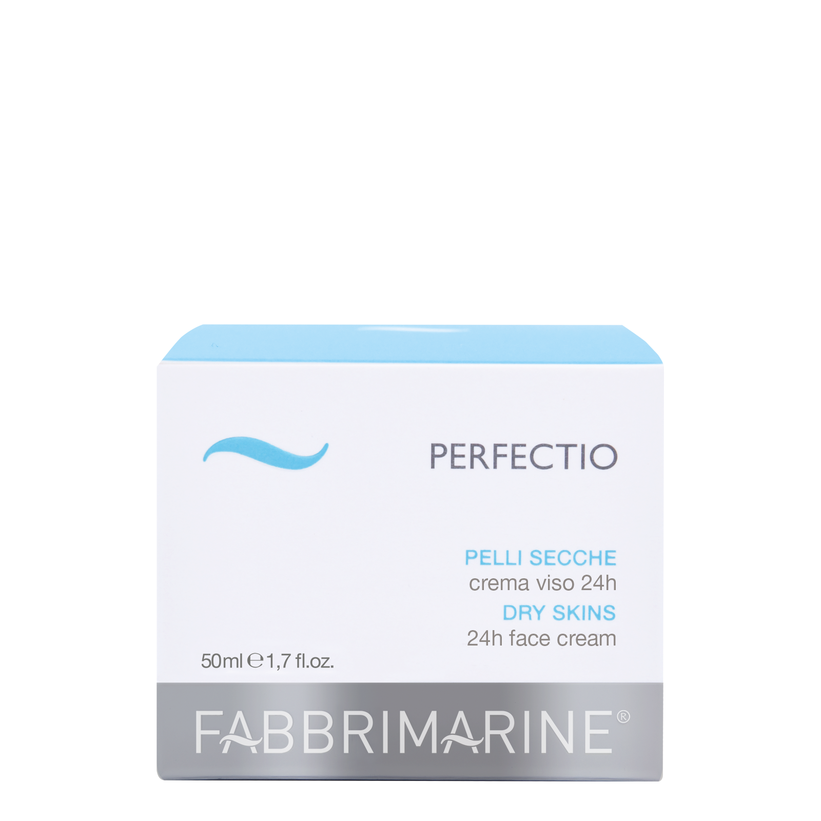 Crema viso 24h pelli secche