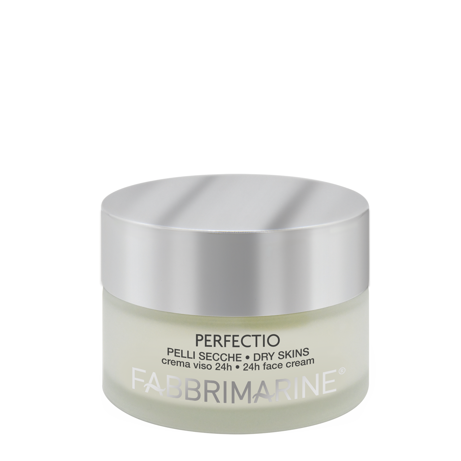 Crema viso 24h pelli secche