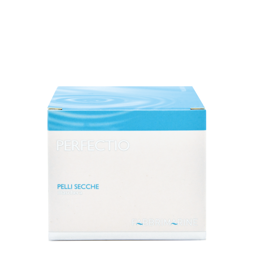 Maschera Pelli secche viso
