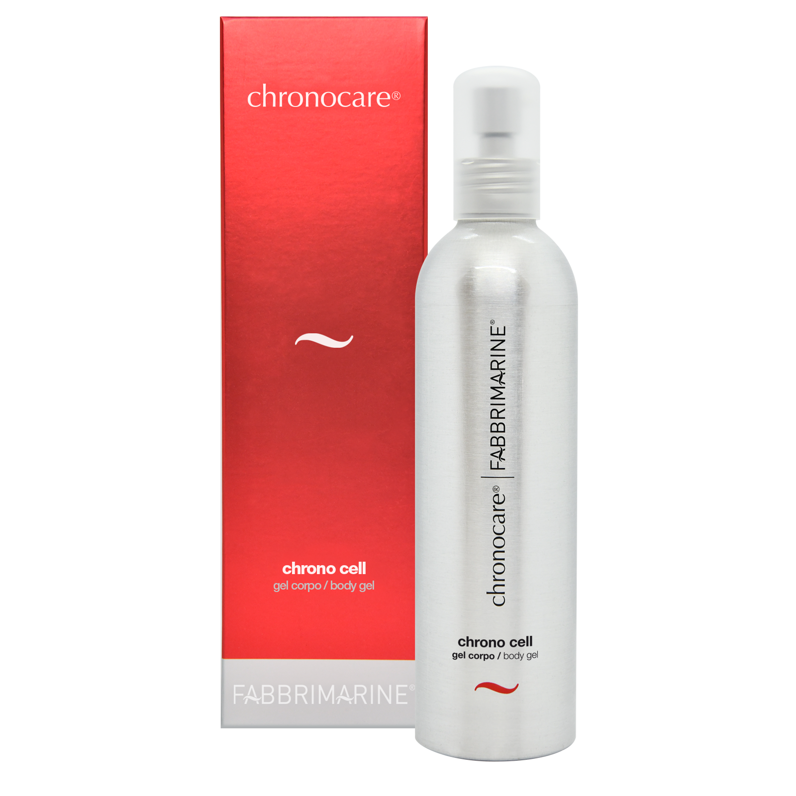 Chrono Cell corpo trattamento cellulite