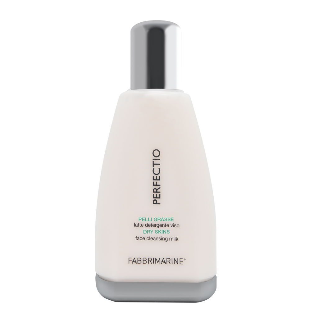 Latte Detergente Viso Pelli grasse