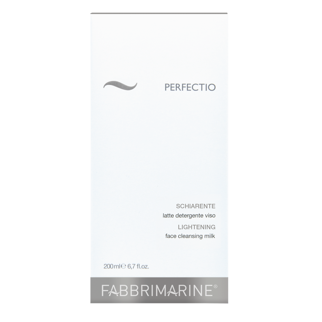 Latte Detergente Viso Illuminante