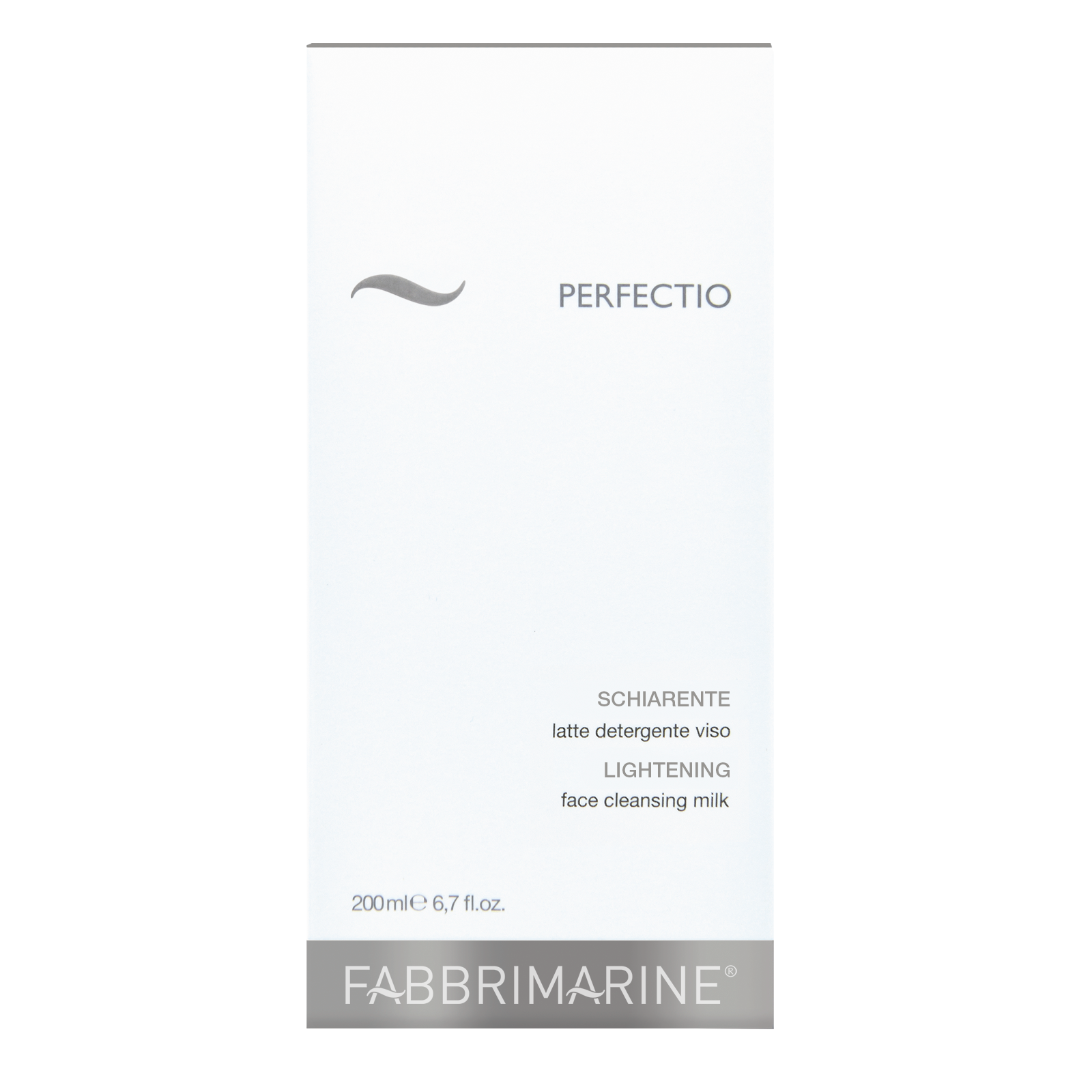 Latte Detergente Viso Illuminante