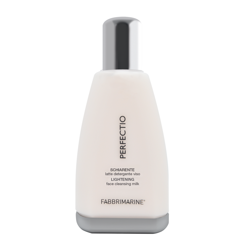 Latte Detergente Viso Illuminante