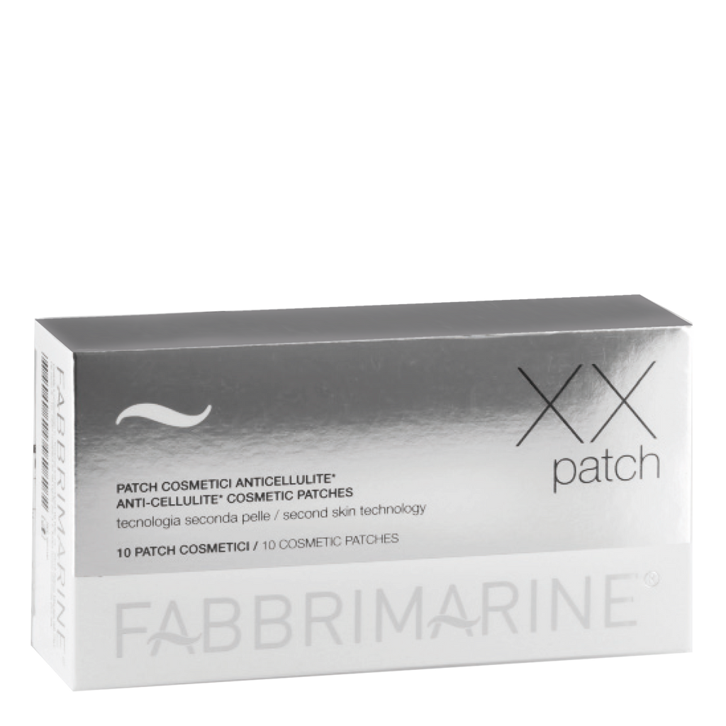 XX Patch Cosmetici corpo anticellulite