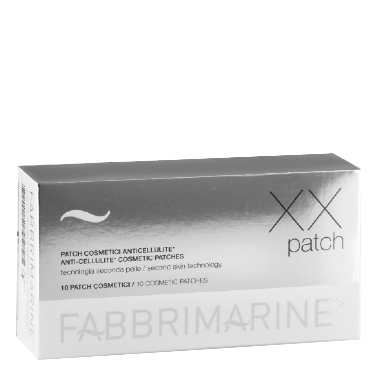 XX Patch Cosmetici corpo anticellulite