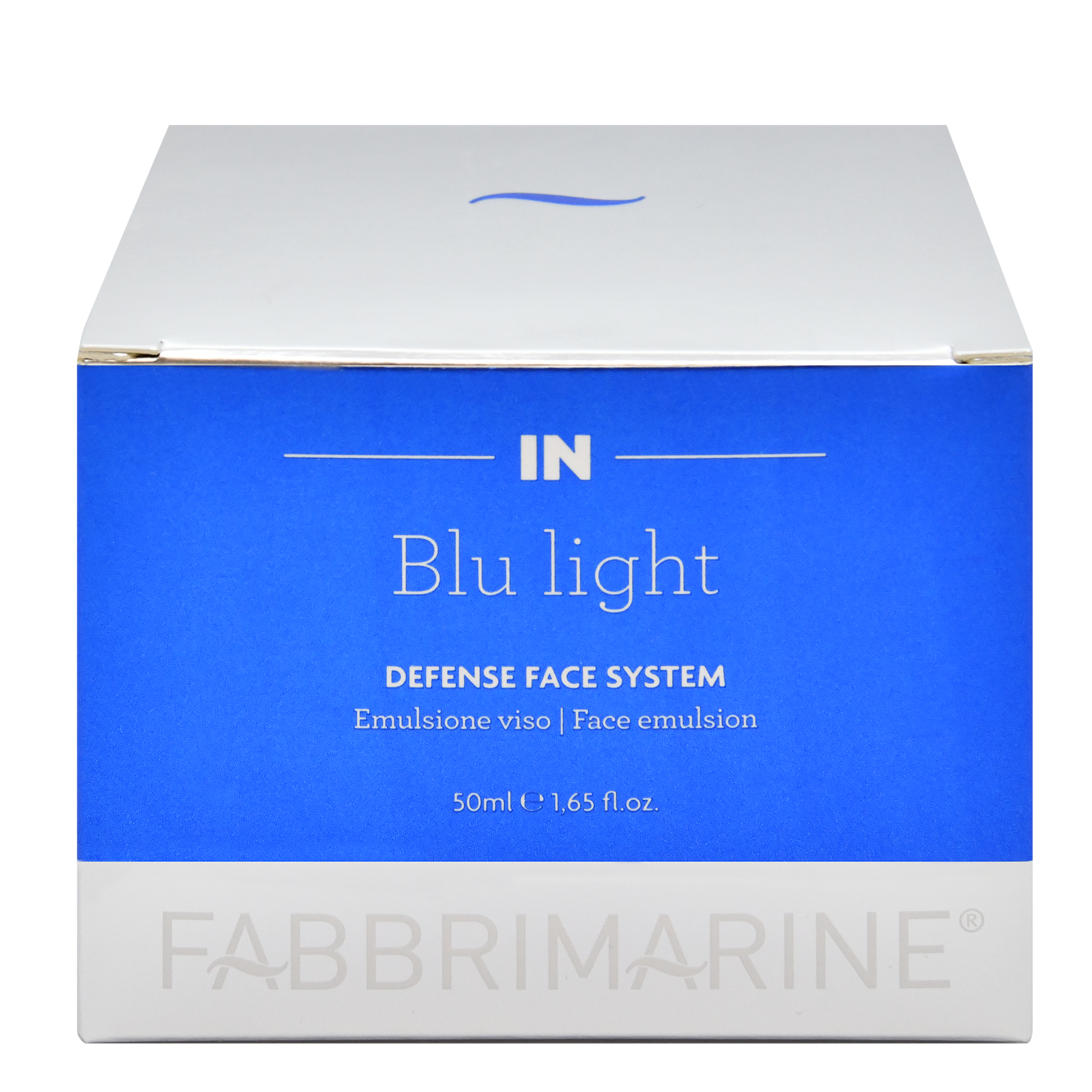 Blu Light Crema viso formula green anti luce blu