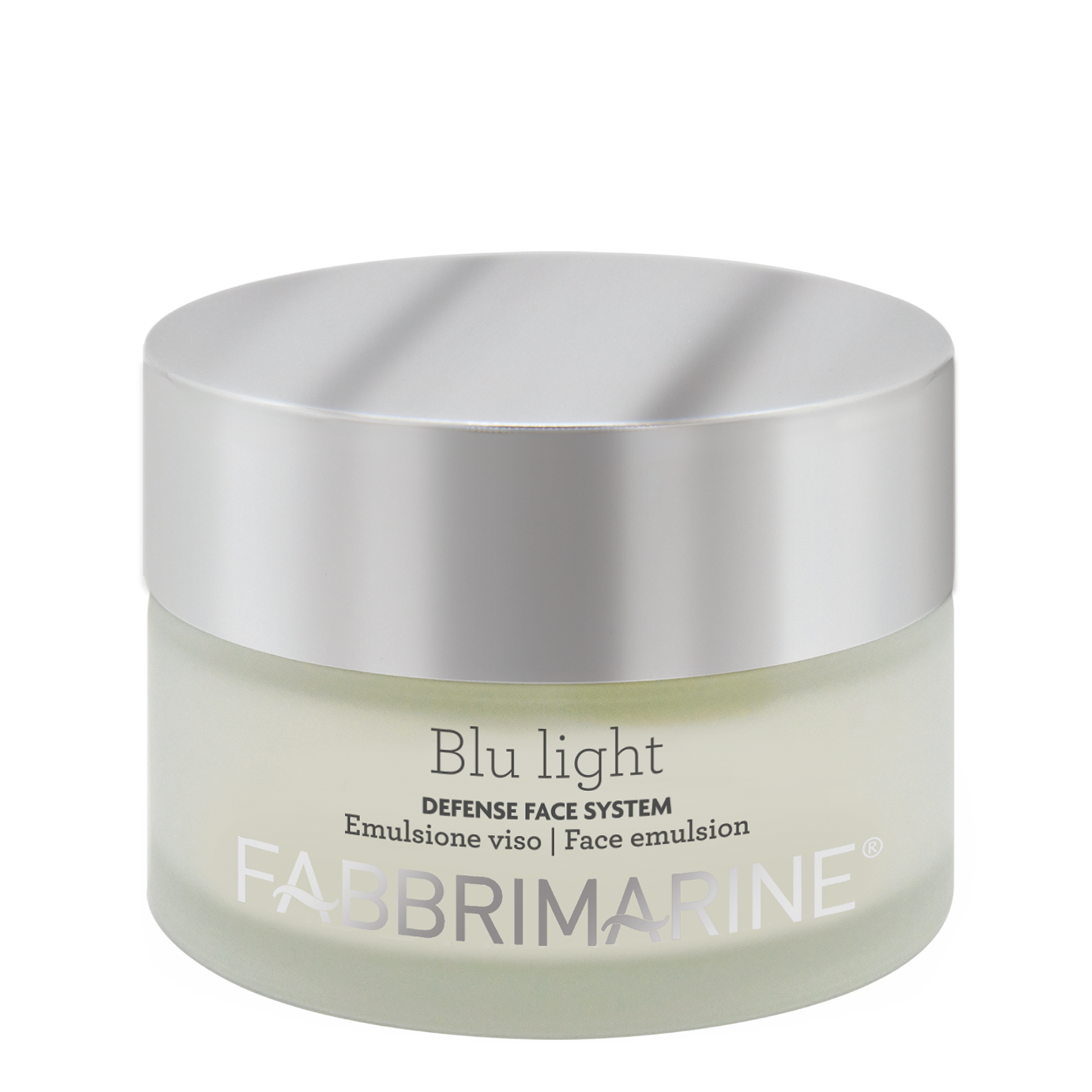 Blu Light Crema viso formula green anti luce blu