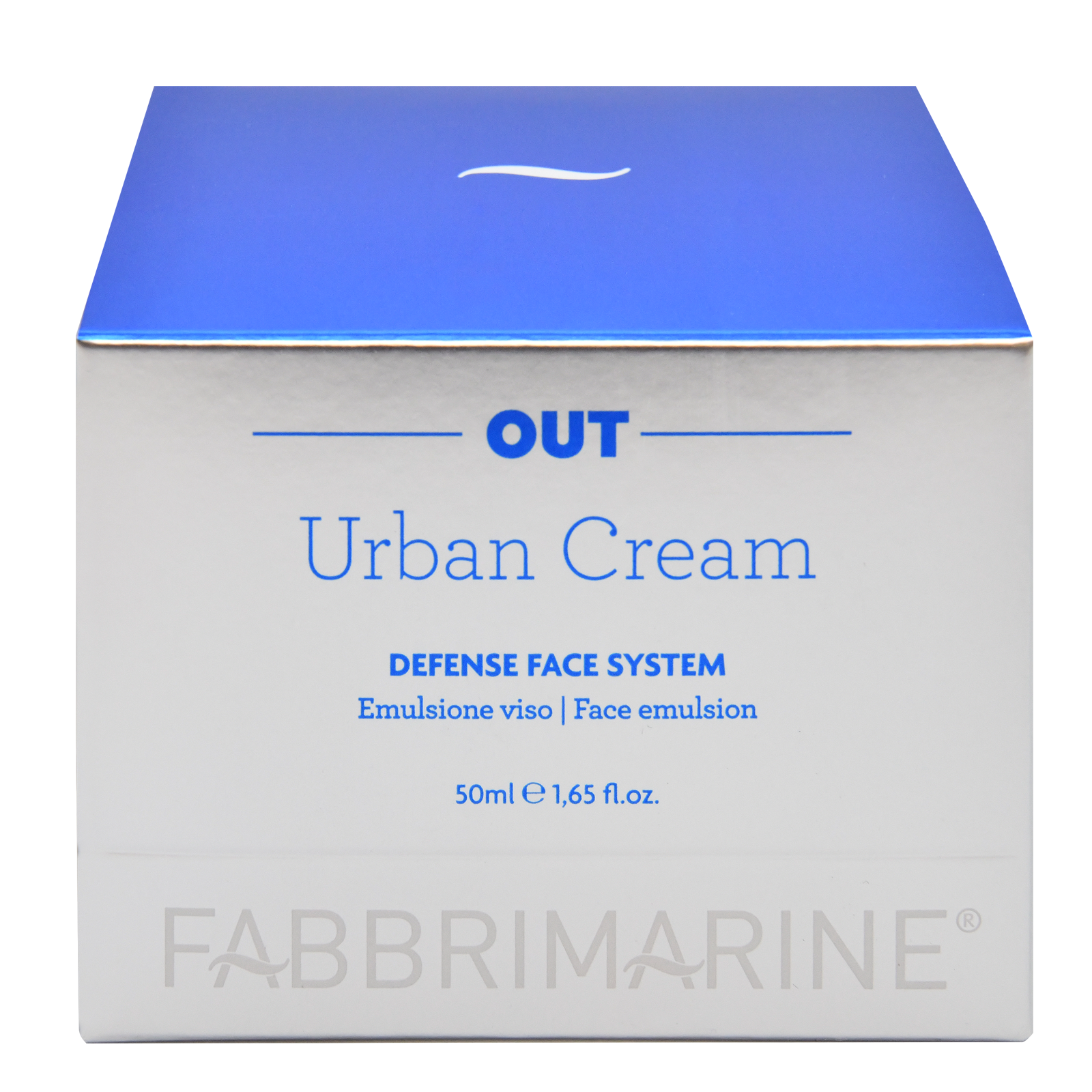 Urban Cream Crema viso formula green anti inquinamento