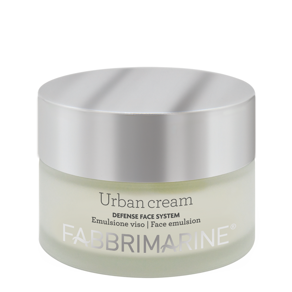 Urban Cream Crema viso formula green anti inquinamento