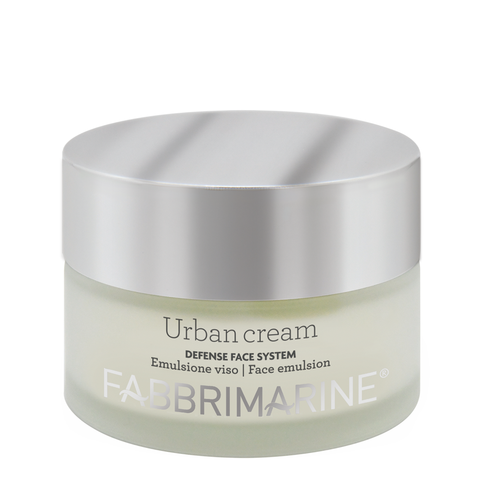 Urban Cream Crema viso formula green anti inquinamento