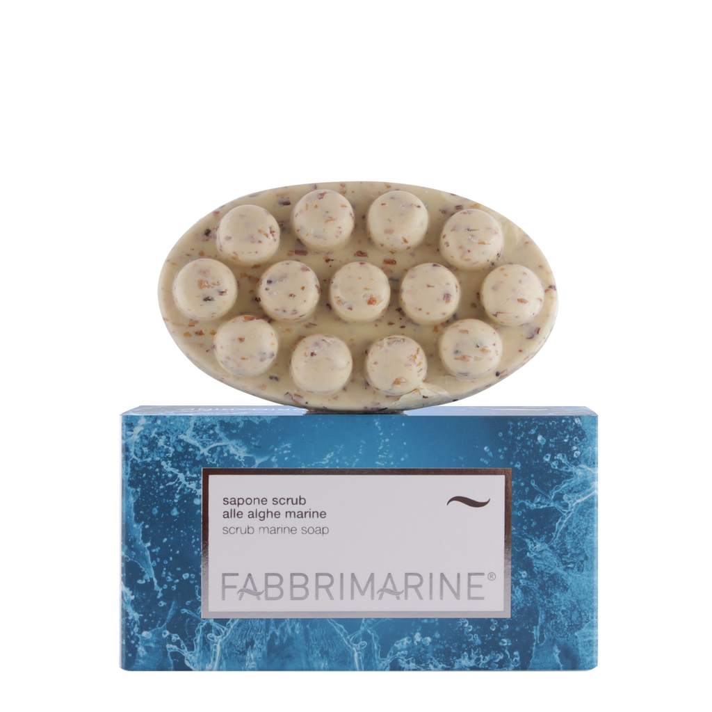 Sapone-SCRUB alle Alghe