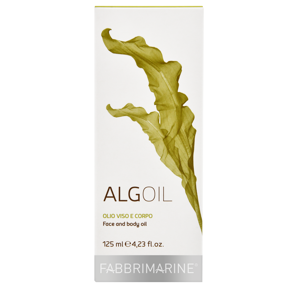ALGOIL Olio viso e corpo