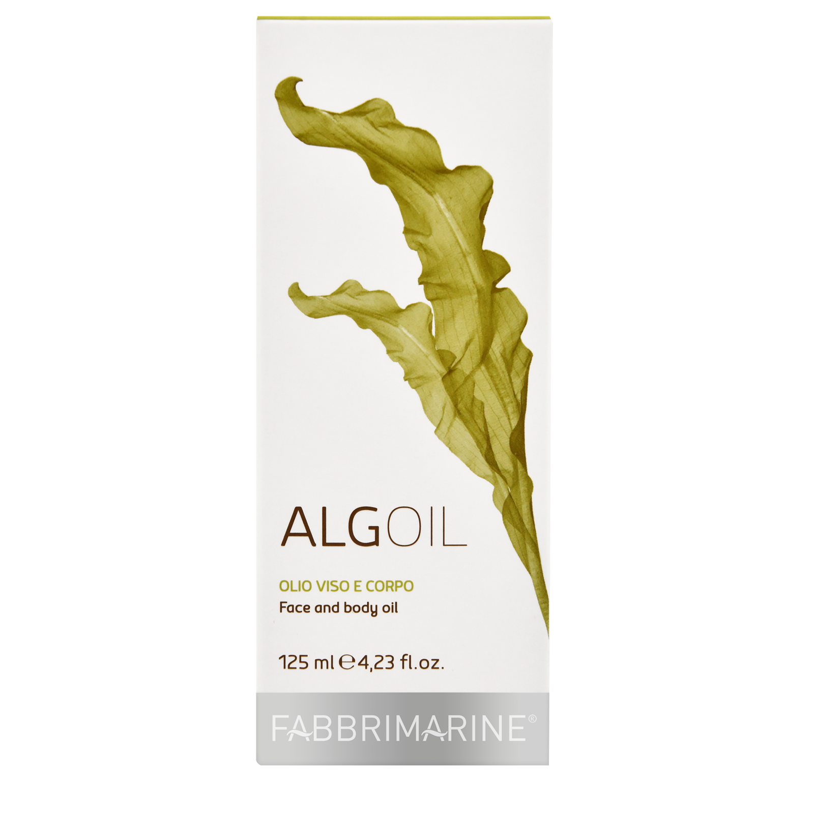 ALGOIL Olio viso e corpo